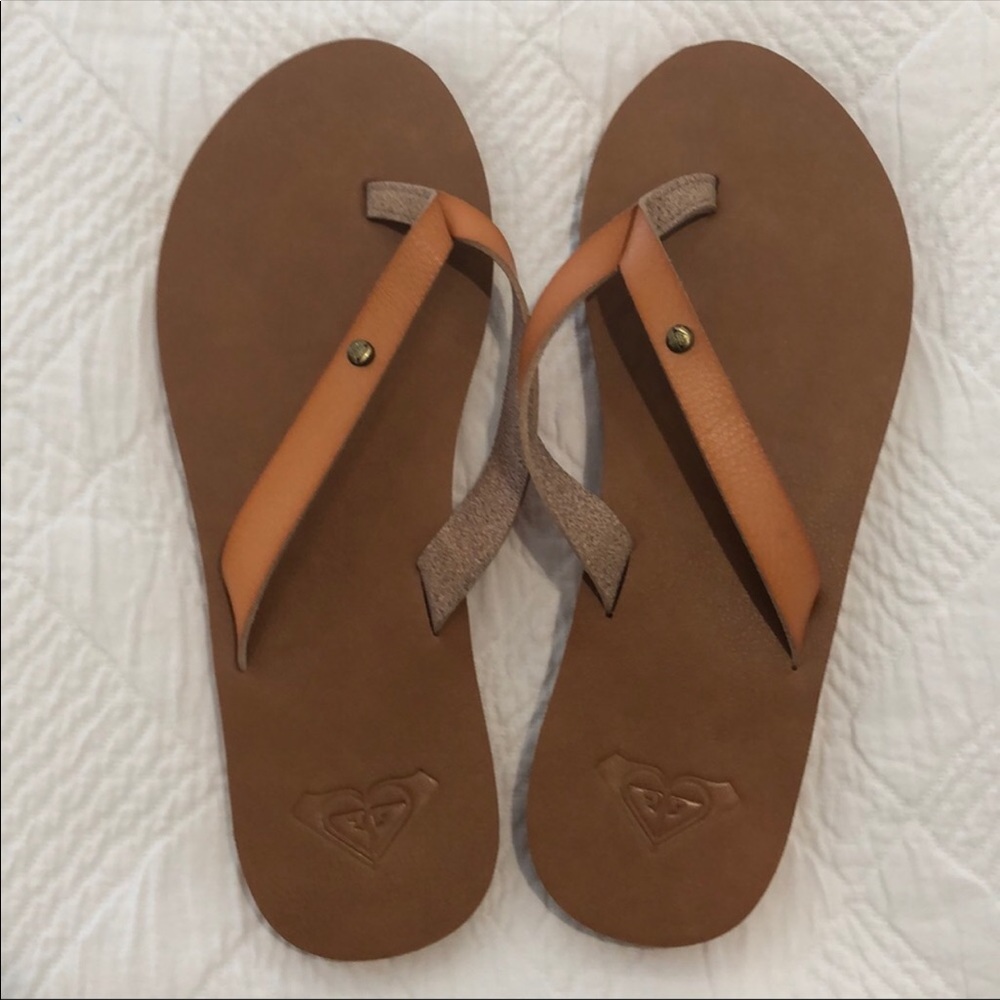 Roxy Flip Flops